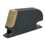 NECG Universal Front Sight 0.177" Height 0.099" Patridge Bead
