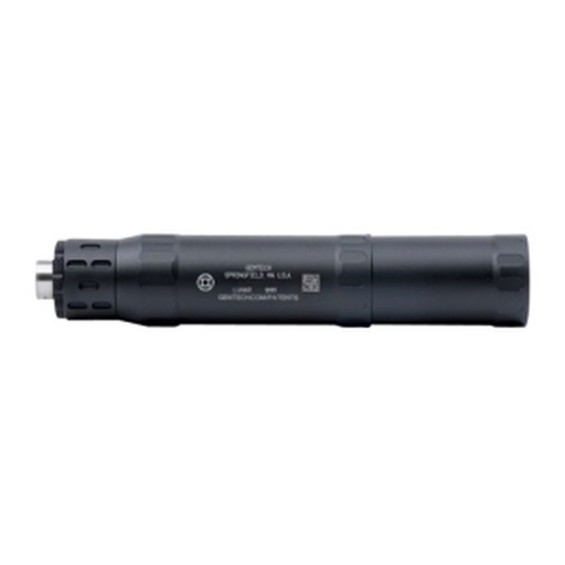 GEMTECH Lunar-9 Suppressor 9mm / .300 Blackout