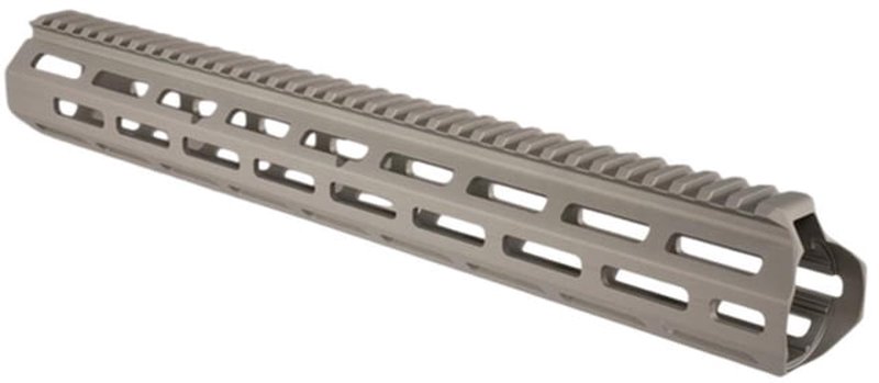 Q Honey Badger AR-15 M-LOK Handguard 15 Inch Black