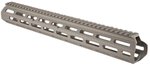 Q Honey Badger AR-15 M-LOK Handguard 15 Inch Black