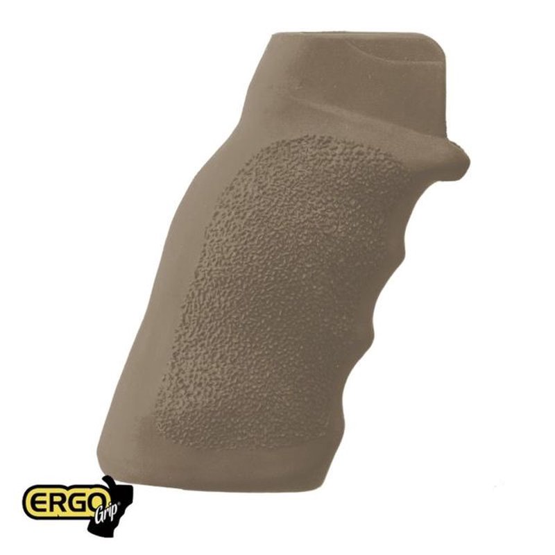 Ergo Grip AR15/M16 Flat Top Tactical Deluxe SureGrips Polymer Textured