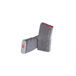 Amend2A Mod-2 AR-15 Magazine 5.56x45 NATO 20 Round Gray