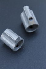 V Seven Titanium .625 Gas Block