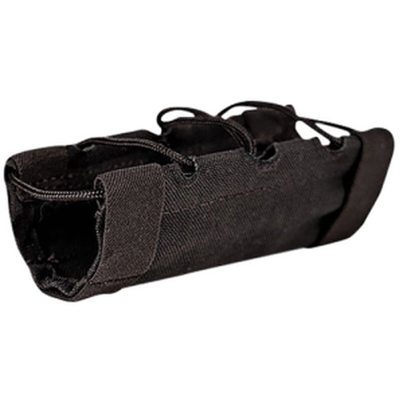 GrovTec Rail Wrap 6-Inch Black AR-15 Rail Cover