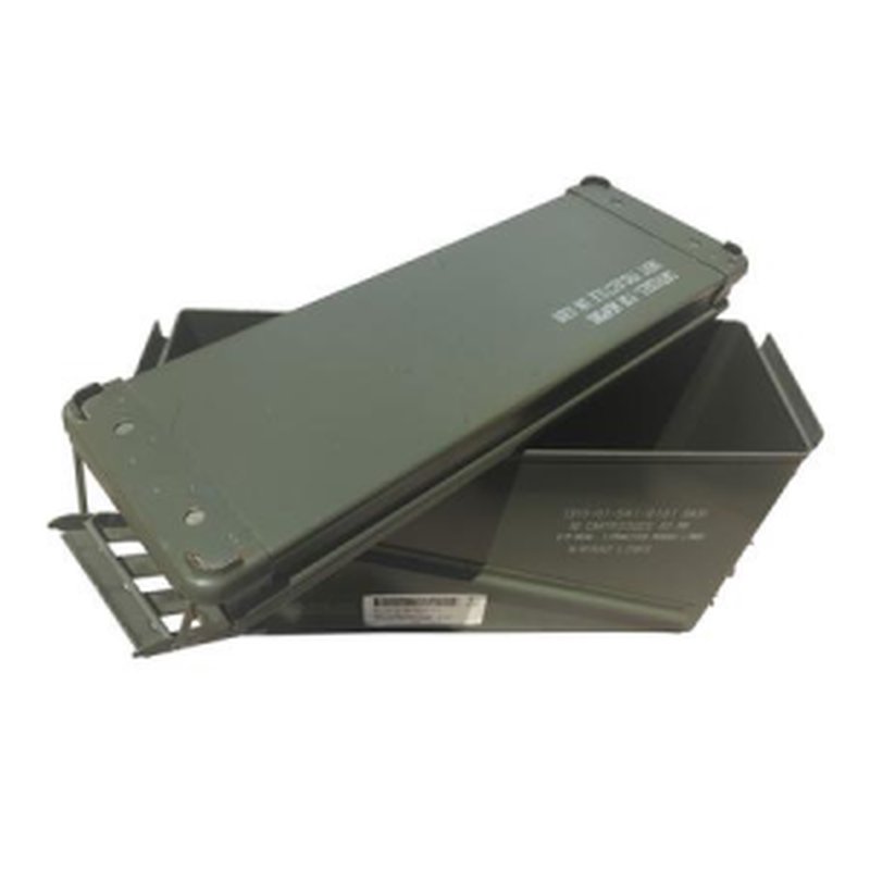 Ammo Can Man 40mm Surplus Ammo Can Grade 1, 17.5x6x10 in