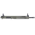 LWRC IC-SPR Upper Receiver 5.56 NATO 14.7in 1:7 P&W Barrel OD Green