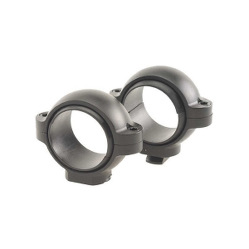 Burris Signature Rings 420511 Dovetail 1 High Matte Black