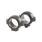 Burris Signature Rings 420511 Dovetail 1 High Matte Black
