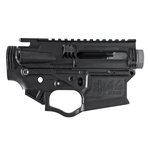 American Tactical Imports ATI Alpha Maxx Stripped Lower Upper Receiver Set ATIGRCVAMXBLK