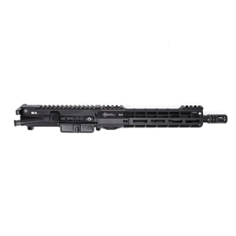 10.5" 5.56 Carbine Length W/9" AR15 S-One M-LOK Handguard Complete Upper