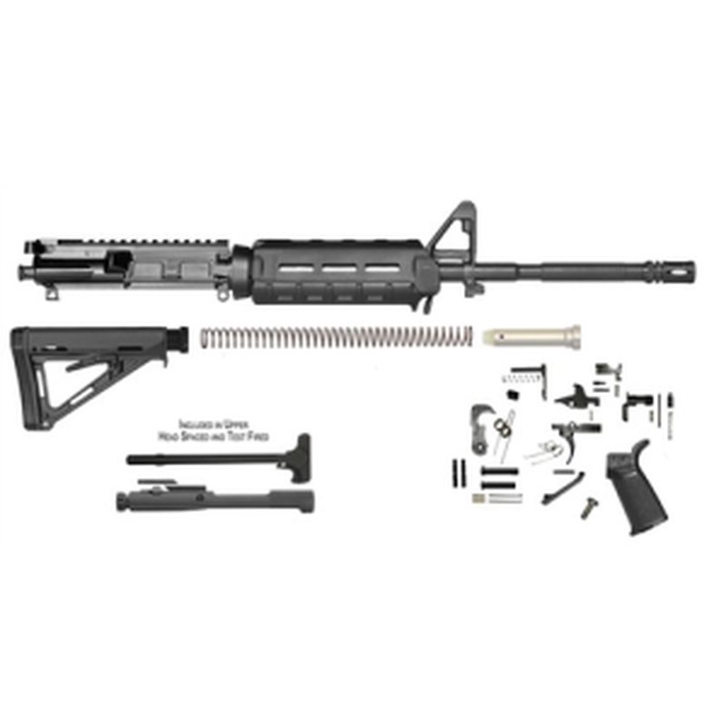 DEL-TON 16'' M4 Magpul MLOK Rifle Kit