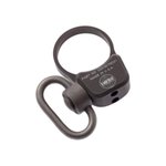 LWRC AR-15, LR-308 End Plate with Ambi QD Sling Mount and Swivel