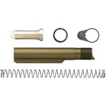 Aero Precision Enhanced Mil-Spec LR-308 Carbine Buffer Tube Kit Aluminum Anodized Olive Drab