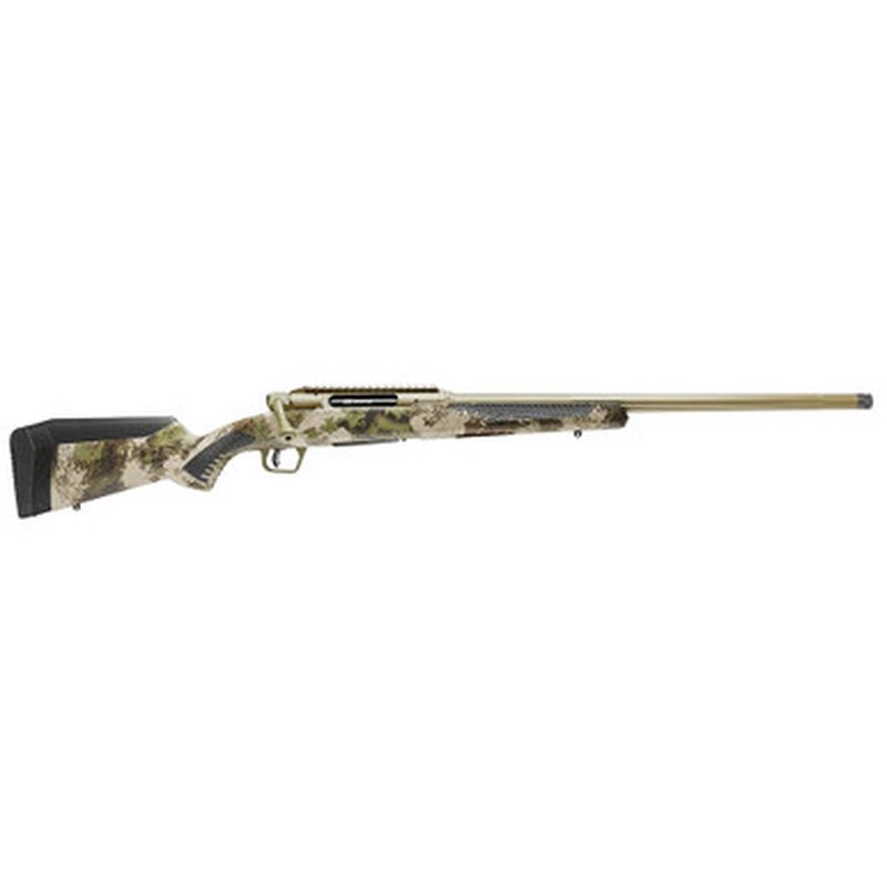 Savage Arms Impulse Big Game .300 WSM 24in 1:10 Contour Barrel