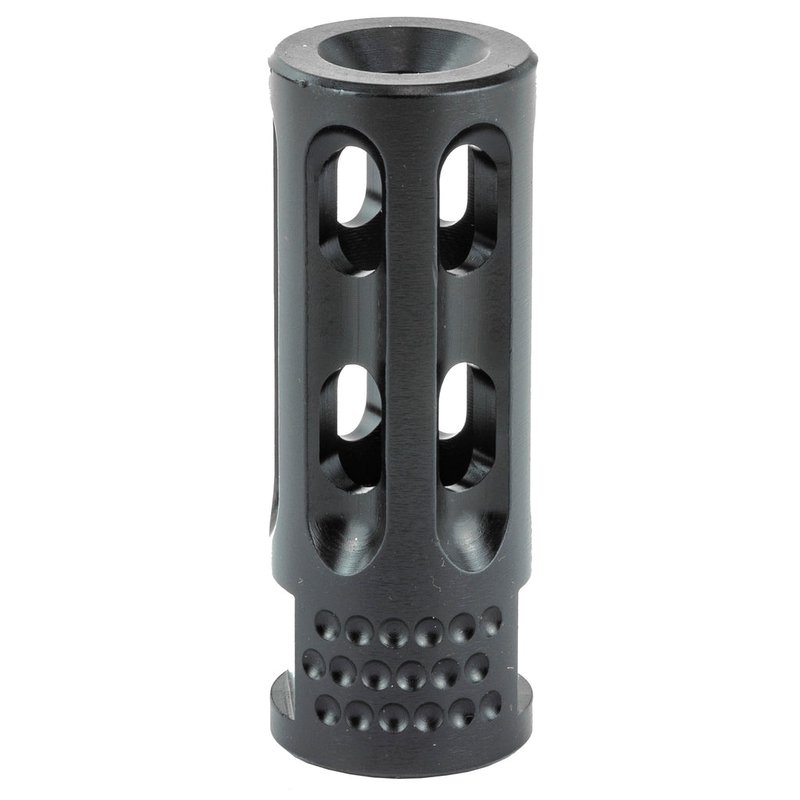 Mission First Tactical 5 Direction AR-15 Compensator 5.56 NATO / .223 Black Nitride E2ARMD2