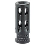 Mission First Tactical 5 Direction AR-15 Compensator 5.56 NATO / .223 Black Nitride E2ARMD2