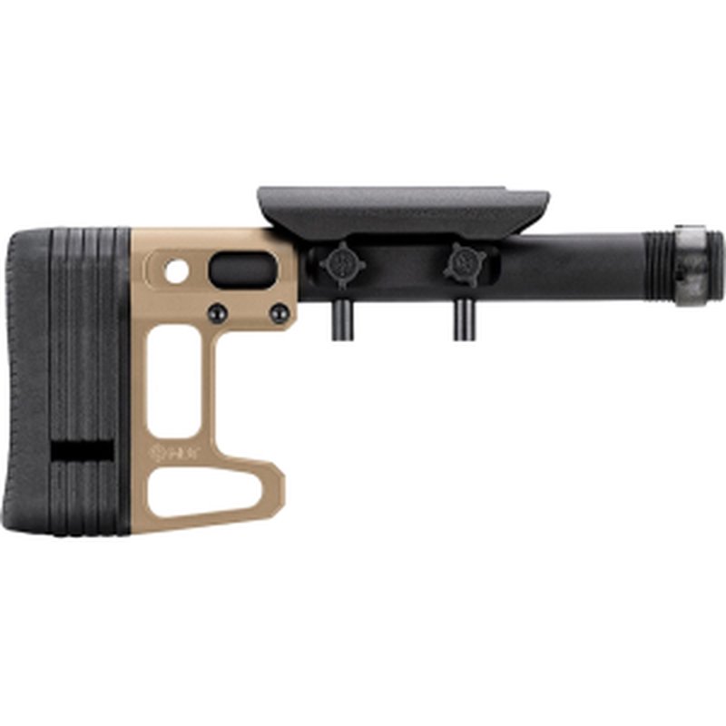 MDT FDE Aluminum Skeleton Lite Carbine Buttstock SCS