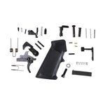 Anderson Manufacturing AR-15 Lower Parts Kit - Black Hammer and Trigger