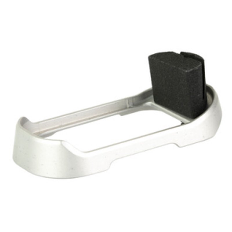 Shield Arms G43X/48 Magwell Gray Anodized (Glock-Compatible)