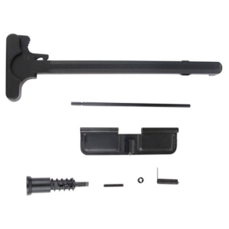 TACFIRE Upper Parts Kits AR-15 Blk Alum/Steel AR Platform