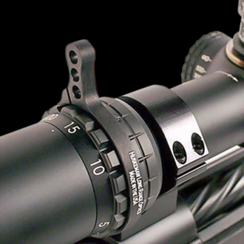 Huskemaw Optics 20SV530 Switchview 30mm Mount, 56mm Objective, Black Anodized