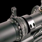 Huskemaw Optics 20SV530 Switchview 30mm Mount, 56mm Objective, Black Anodized