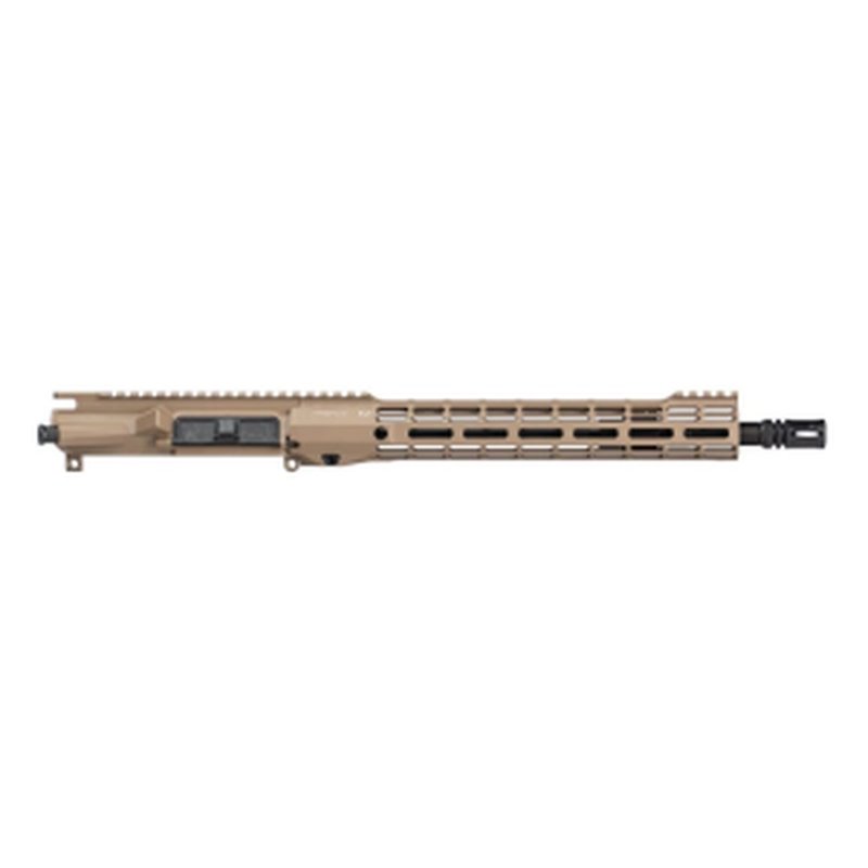 Aero Precision Complete Upper Receiver M4E1-T SM12.7 5.56x45mm NATO 13.9in Government Mid Length