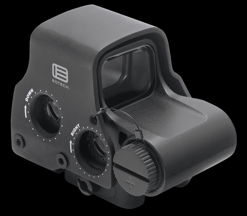 Eotech EXPS3-2 Red Dot Holographic Sight