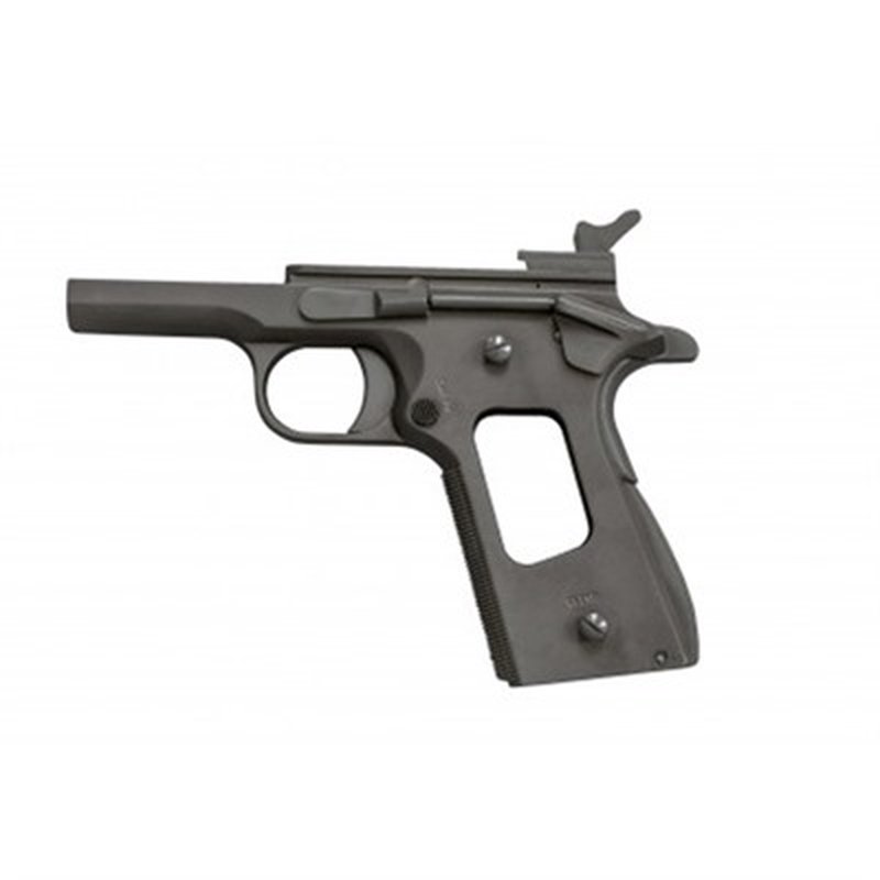 Fusion Firearms 1911 Lower Frame Government Assembly