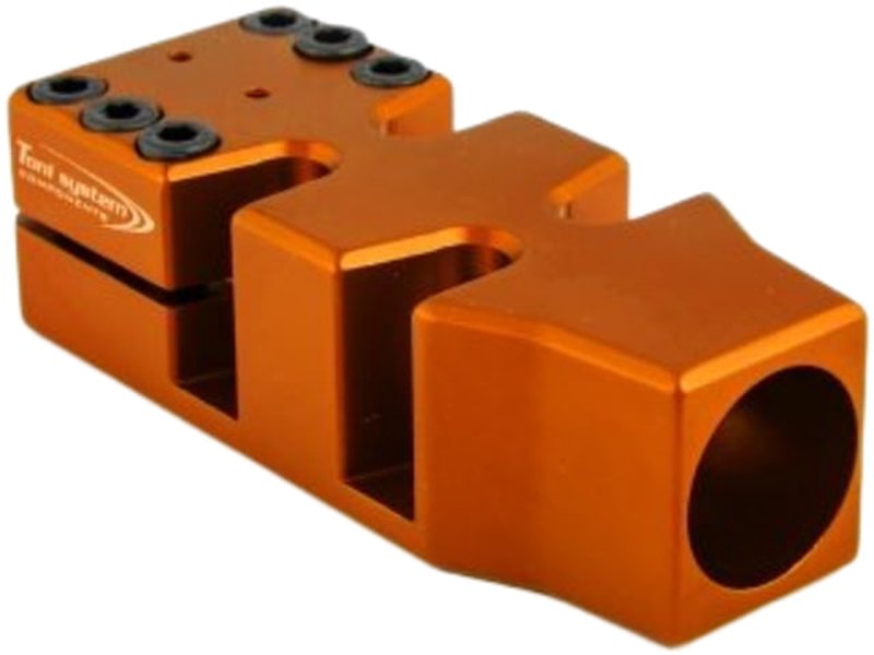 Toni System Muzzle Brake Diameter 22,5mm