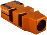 Toni System Muzzle Brake Diameter 22,5mm