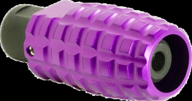 Timber Creek Blast Can Muzzle Brake Combo 223 Purple 1/2-28