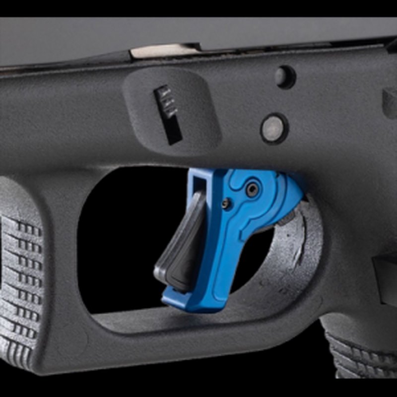 Apex Tactical Action Enhancement Kit Blue for Glock Gen 5 Trigger Kit