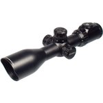 LEAPERS UTG 3-12x44mm (30mm) AO Rifle Scope - Black