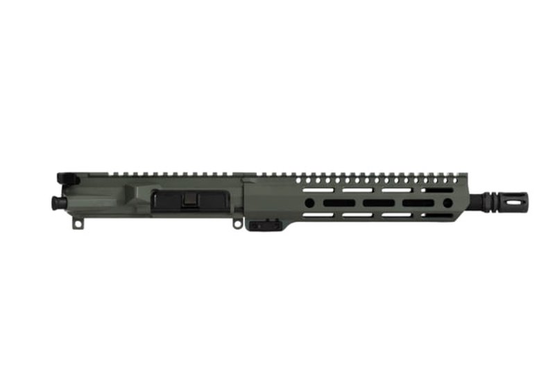 Mitchell Defense The DOC AR-15 5.56 NATO 10.3in Upper Receiver