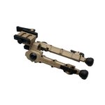 Accu-Tac BR-4 G2 ARCA QD Bipod Flat Dark Earth
