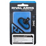 Rival Arms Heavy-Duty Quick-Detach Sling Swivel 1.25 in Loop