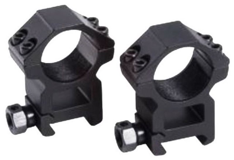 Traditions Tactical Rings 4 Screw, 1in