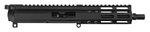 FM Products FM-9 AR 9x19mm Parabellum Rear Charging Upper Receiver, 5 inch w/ Blast Diffuser