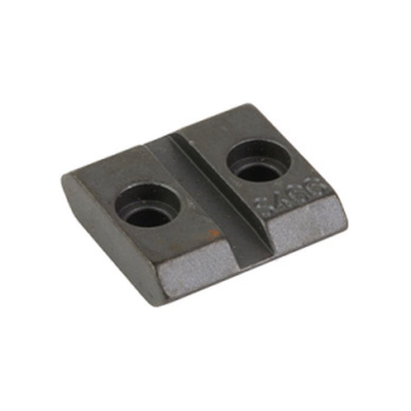 Weaver Grand Slam Bases S466 Top Mount Steel Base (Blue, Sold Each)