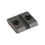 Weaver Grand Slam Bases S466 Top Mount Steel Base (Blue, Sold Each)