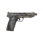 Smith & Wesson M&P 5.7 Pistol 5.7x28mm Optic Cut Multicam Cerakote