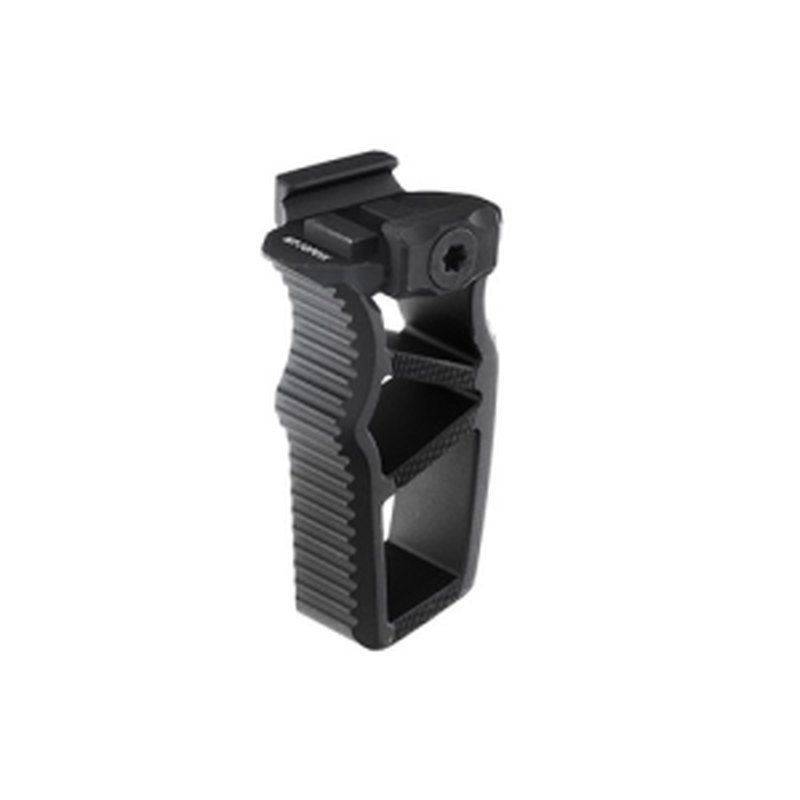 Leapers MT FGP01X UTG Ultra Slim Foregrip M-LOK Matte Black
