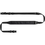 Edgar Sherman Design Padded Sling Nylon Black