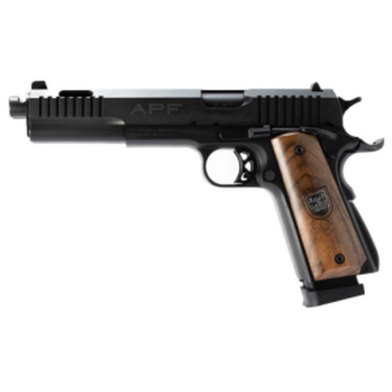 Arsenal / American Precision Firearms Dueller Prismatic Double Barrel Pistol .45 ACP Black AFDP-45-BK-14
