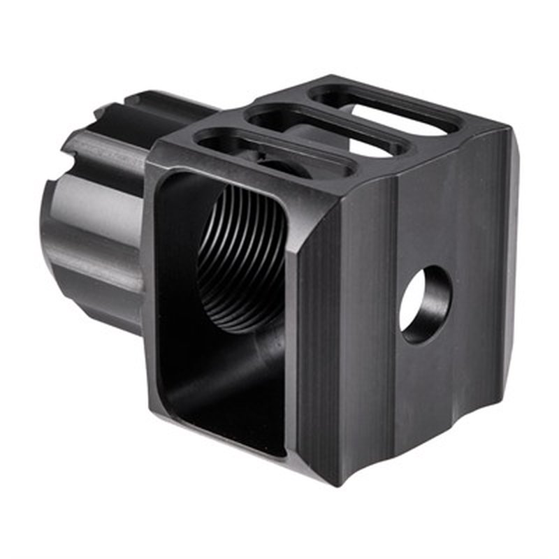 JMac Customs LAF 24-1.5 Flash and Sound Enhancing Muzzle Brake
