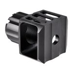 JMac Customs LAF 24-1.5 Flash and Sound Enhancing Muzzle Brake
