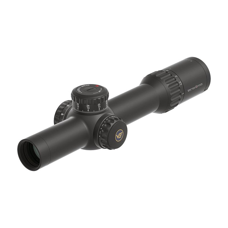 Vector Optics Continental X10 1-10x28 ED FFP LPVO Rifle Scope SCFF-62