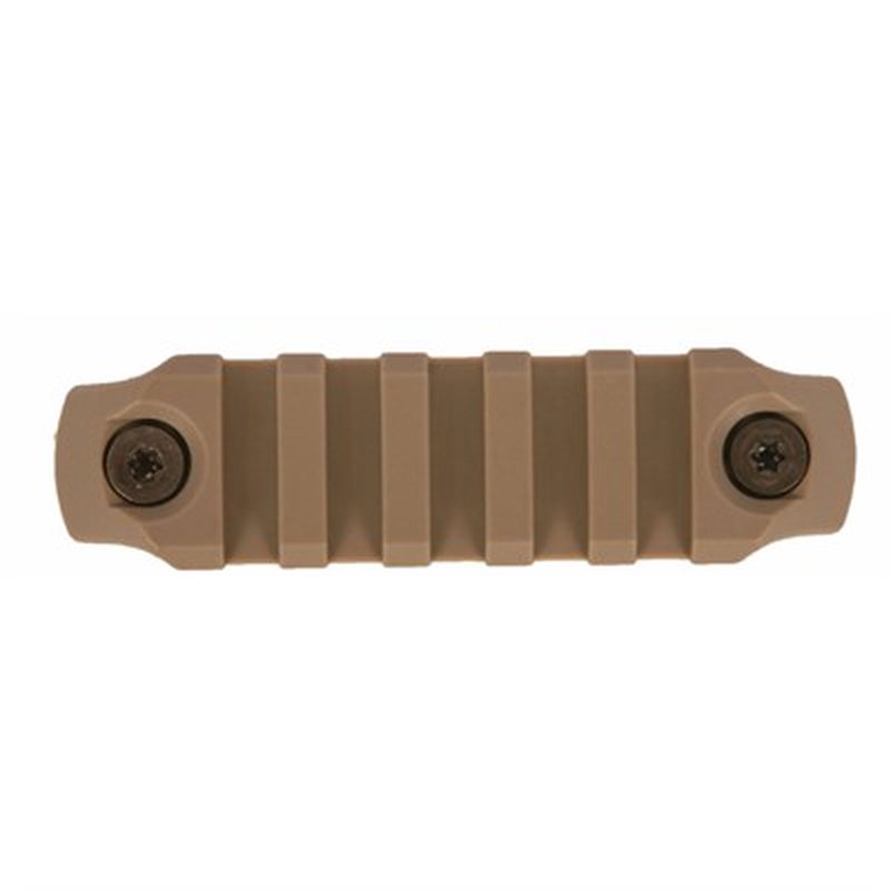 Bravo Company BCM-KMR-1913-N3-FDE 3 in KeyMod Picatinny Rail Section