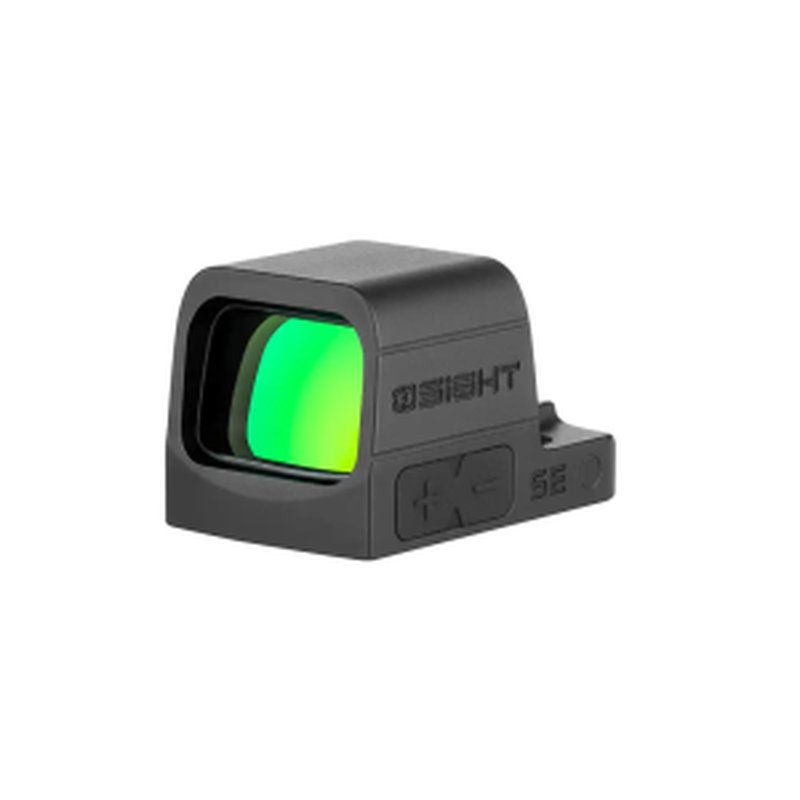 Osight SE GN Multi Retical Red Dot Sight RMSc Green Dot